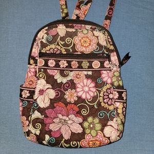 Vera Bradley mini purse backpack